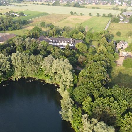 Hotel Und Restaurant Eurohof Duisburg Exteriér fotografie