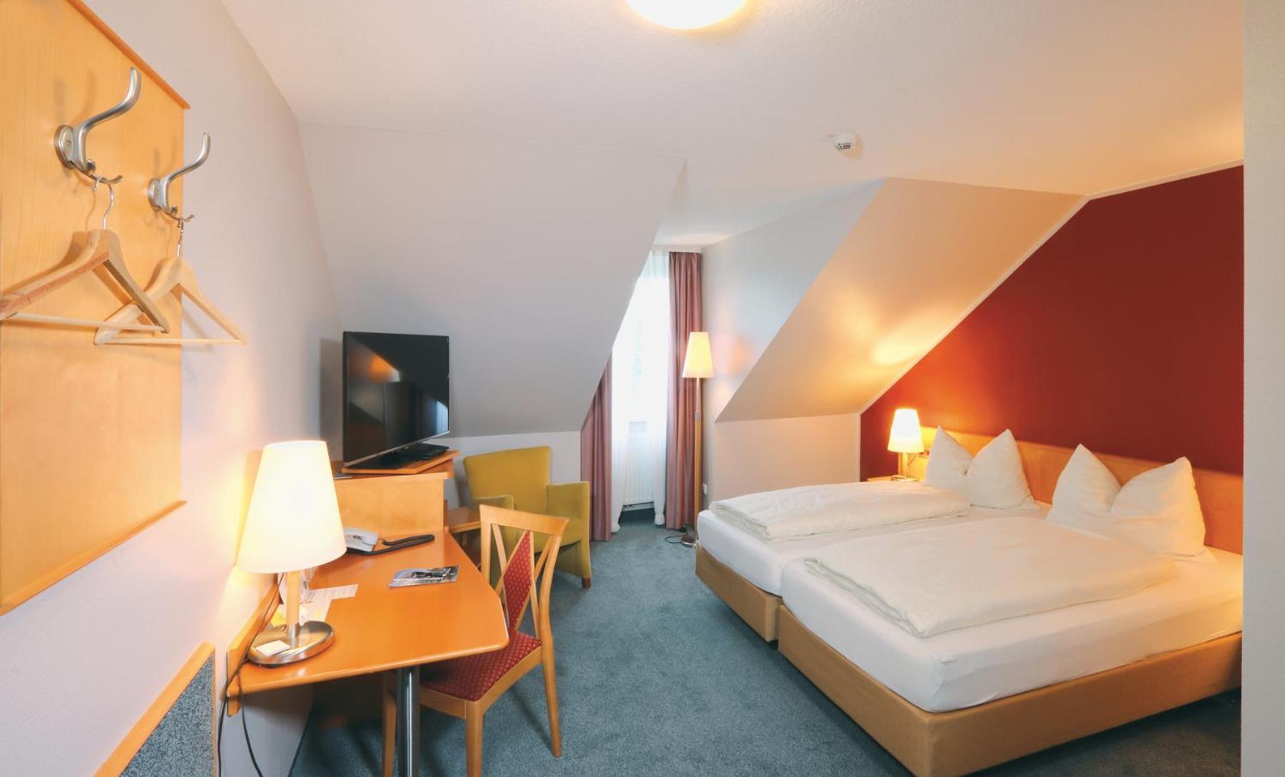 Hotel Und Restaurant Eurohof Duisburg Exteriér fotografie