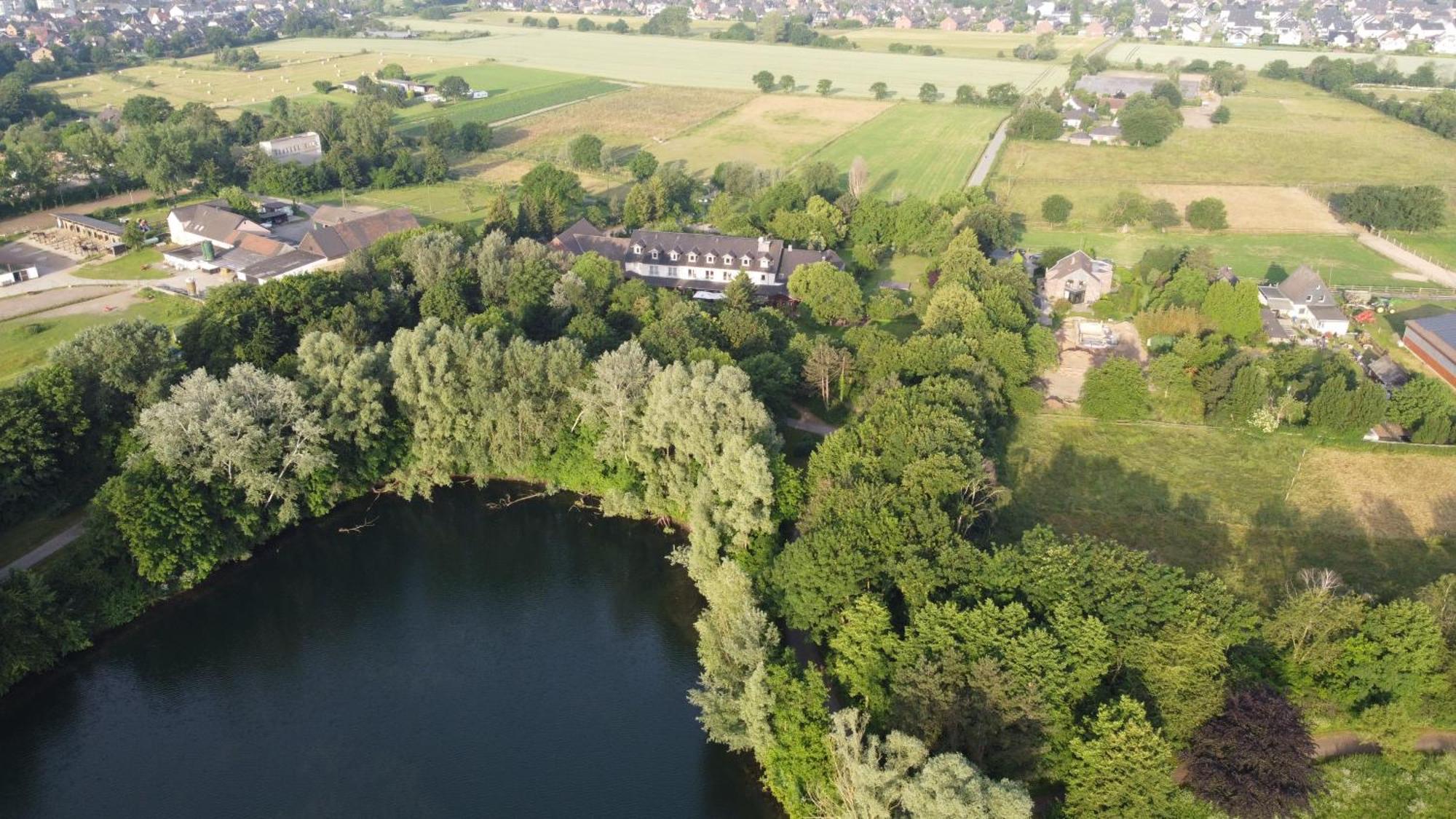 Hotel Und Restaurant Eurohof Duisburg Exteriér fotografie