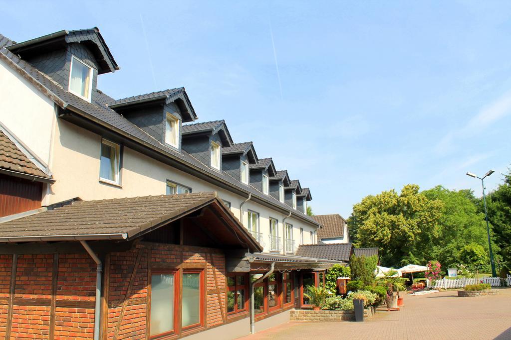 Hotel Und Restaurant Eurohof Duisburg Exteriér fotografie