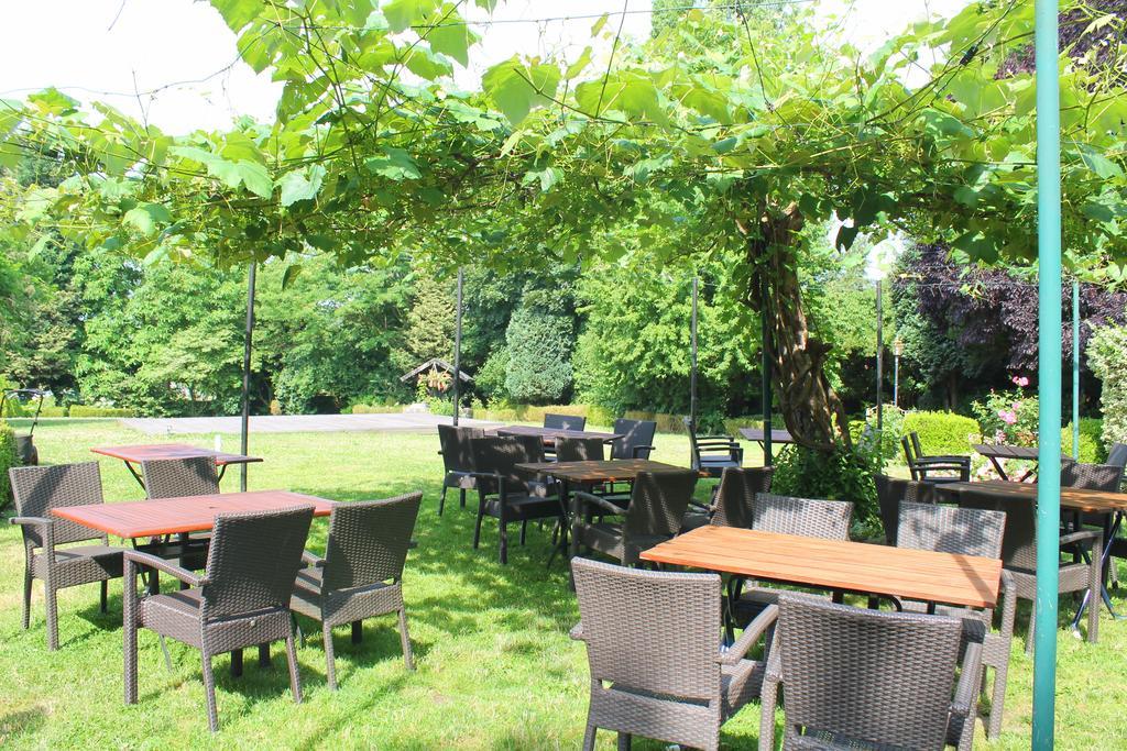Hotel Und Restaurant Eurohof Duisburg Exteriér fotografie