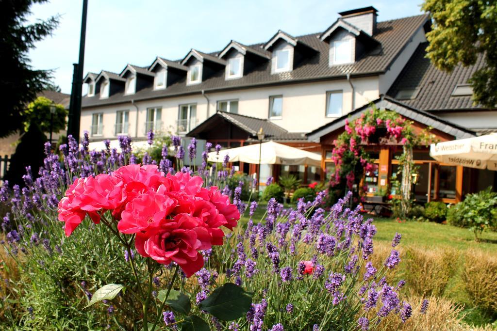 Hotel Und Restaurant Eurohof Duisburg Exteriér fotografie