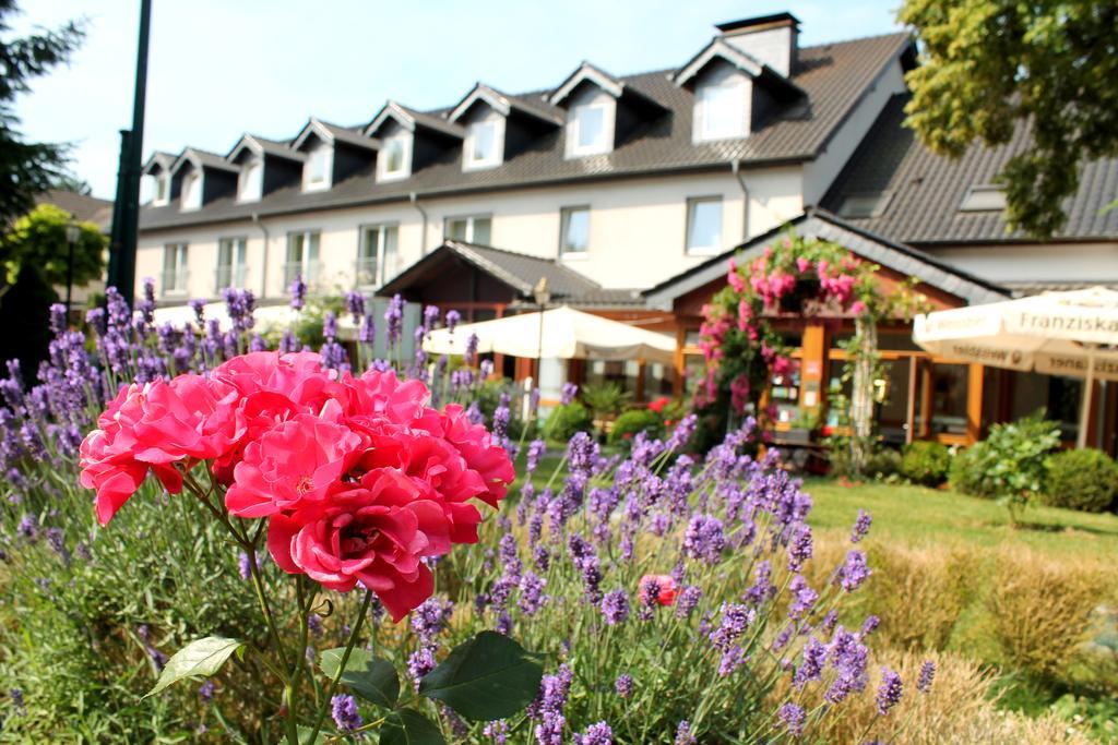 Hotel Und Restaurant Eurohof Duisburg Exteriér fotografie
